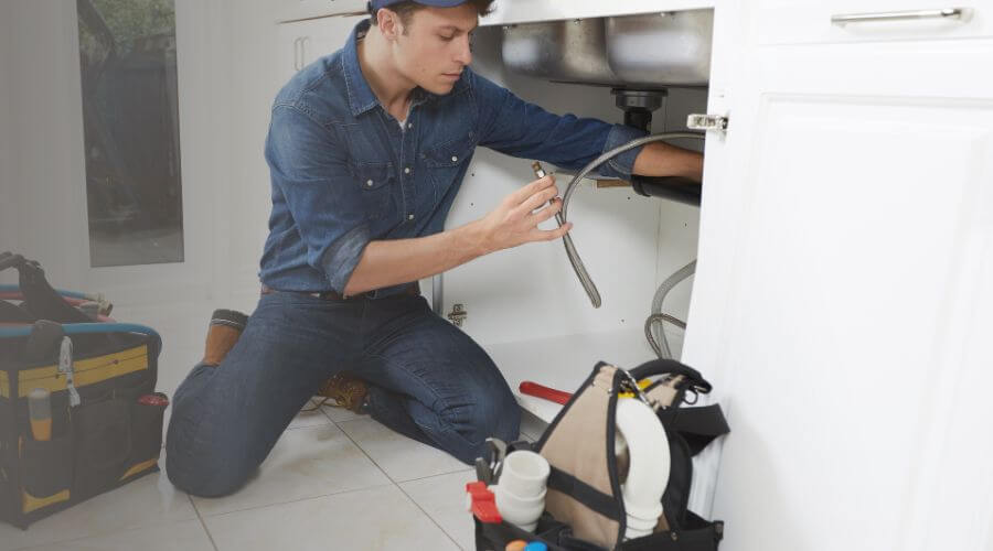 Emergency Leak Repair in Preston, MS